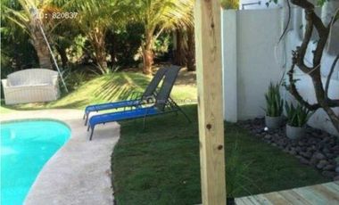 VENTA CASA EN ZONA DE PLAYA, 2REC, 2B, SECTOR PUNTA CHAME