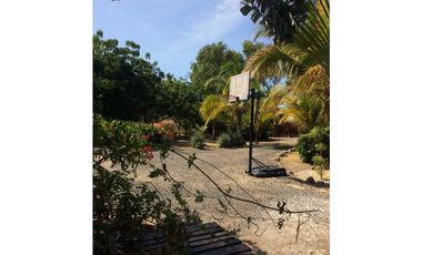 VENTA CASA EN ZONA DE PLAYA, 2REC, 2B, SECTOR PUNTA CHAME