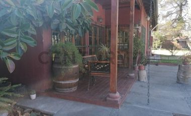 Se arrienda casa en Buin.