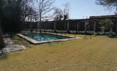 Se arrienda casa en Buin.