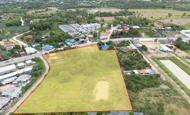Land for sale in Huai Yai, Chon Buri