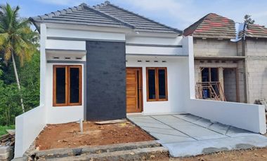 RUMAH MURAH DI PATUK JOGJA 200 JUTAAN ALL IN