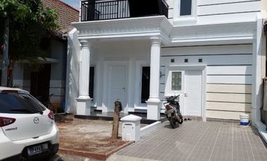 Dijual Rumah Baru Gress Sutera Delima Alam Sutera Tangerang Selatan Lokasi Strategis