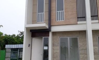 Sewa Rumah Minimalis di Perumahan Greenland Garbera Gresik