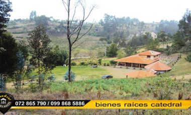 Quinta Hacienda de venta en Sector San  Cristobal – código:15140
