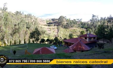 Quinta Hacienda de venta en Sector San  Cristobal – código:15140