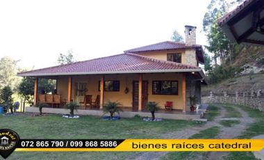 Quinta Hacienda de venta en Sector San  Cristobal – código:15140