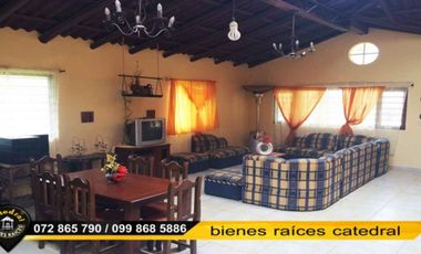 Quinta Hacienda de venta en Sector San  Cristobal – código:15140