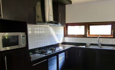 Beachfront villa in Sekotong