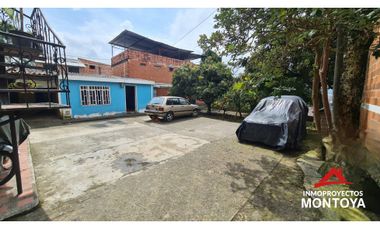 Casa-lote de 1.400 m² en La Badea, Dosquebradas