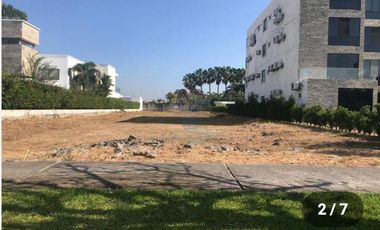 Terreno en Venta en Isla Mocolí