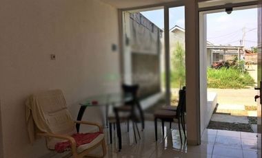 Rumah Minimalis di Ciganitri Buah Batu Dekat Telkom & Logam