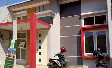 Hunian Nuansa Villa 200 Jutaan Di Ecca One Residence Malang