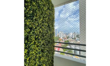 Bello apartamento amoblado en edison park (AA)