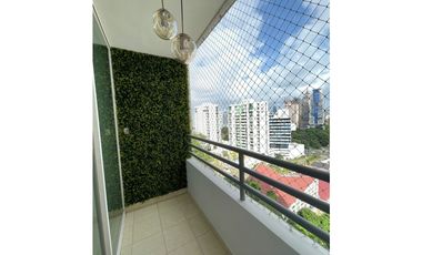Bello apartamento amoblado en edison park (AA)