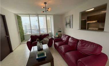 Bello apartamento amoblado en edison park (AA)