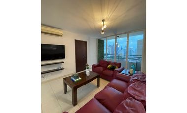 Bello apartamento amoblado en edison park (AA)