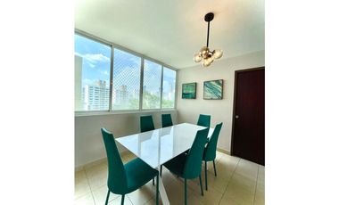 Bello apartamento amoblado en edison park (AA)