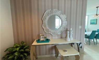 Bello apartamento amoblado en edison park (AA)