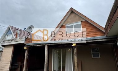 Casa en venta de 3 dorm. 2 baños en Le Mans Osorno