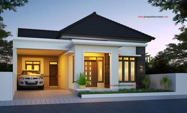 Rumah dijual di Bergong, Pohbergong, Buleleng, Bali