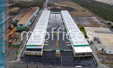 Pesqueria renta de bodega industrial de 2000 m2 en el Centro de Pesqueria