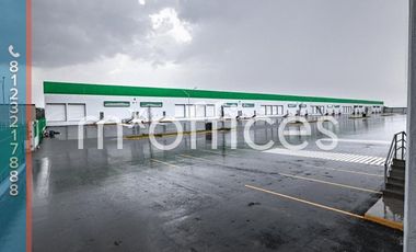 Pesqueria renta de bodega industrial de 2000 m2 en el Centro de Pesqueria
