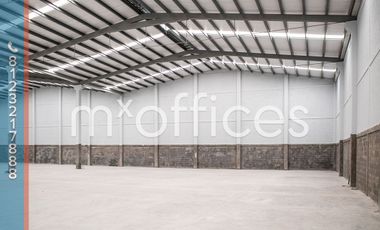 Pesqueria renta de bodega industrial de 2000 m2 en el Centro de Pesqueria
