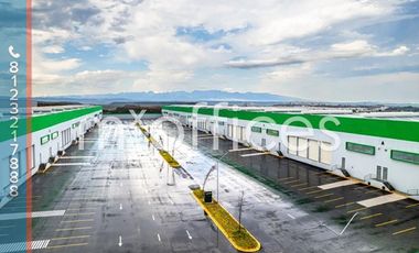 Pesqueria renta de bodega industrial de 2000 m2 en el Centro de Pesqueria