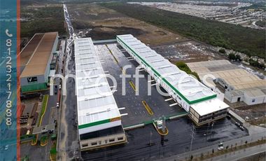 Pesqueria renta de bodega industrial de 2000 m2 en el Centro de Pesqueria