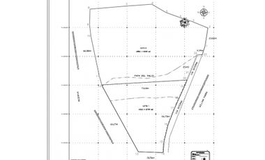 Lote en venta, San Jerónimo (AC)