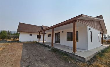 Casa en Venta en Punta de Cortes, Rancagua