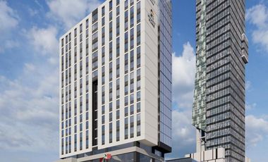 LOCALES Y OFICINAS VENTA EN TORRE  HYATT PLACE, VALLE
