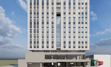 LOCALES Y OFICINAS VENTA EN TORRE  HYATT PLACE, VALLE