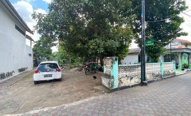 Tanah Murah Strategis Tengah Kota Di Taman Siswa Kodya