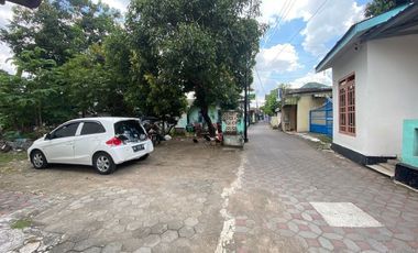 Tanah Murah Strategis Tengah Kota Di Taman Siswa Kodya