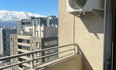 Departamento Carlos fernadez concha ID: 161809r