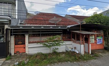 Rumah Luas Kawasan Perumahan Sutorejo Timur Surabaya