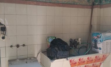 Casa 3 ambientes + departamento 2 ambientes