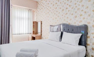 Apartemen Ayodhya Residence Tangerang