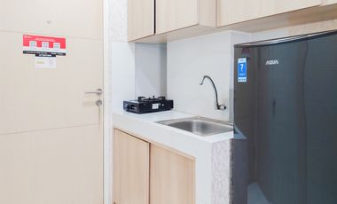 Apartemen Ayodhya Residence Tangerang