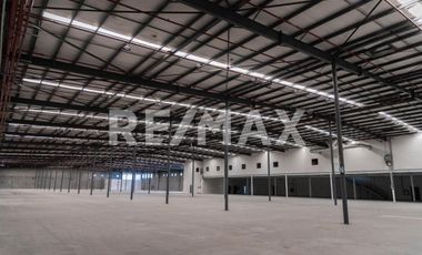 NAVE INDUSTRIAL EN RENTA DE 10,003 M2 EN PALACO, MEXICALI, B.C.