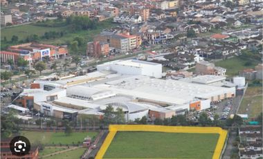 VENTA LOTE COMERCIAL AL LADO DE CC CAMPANARIO POPAYAN