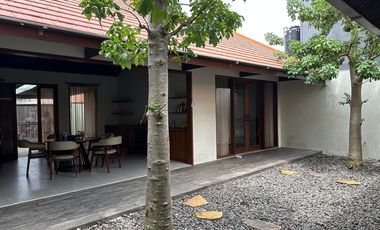 Leasehold - Modern Fully Furnished Leasehold Villa in Kutat Lestari, Sanur
