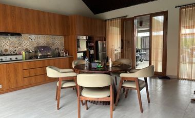 Leasehold - Modern Fully Furnished Leasehold Villa in Kutat Lestari, Sanur