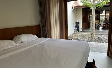 Leasehold - Modern Fully Furnished Leasehold Villa in Kutat Lestari, Sanur