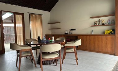 Leasehold - Modern Fully Furnished Leasehold Villa in Kutat Lestari, Sanur
