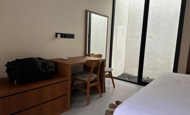 Leasehold - Modern Fully Furnished Leasehold Villa in Kutat Lestari, Sanur