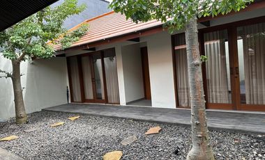 Leasehold - Modern Fully Furnished Leasehold Villa in Kutat Lestari, Sanur