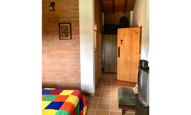 VENTA Y/O RENTA DE CASA CAMPESTRE  EN EL RETIRO SECTOR HORIZONTES